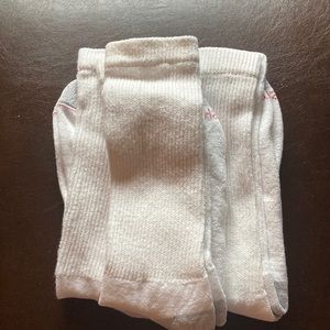 Hanes Crew Socks